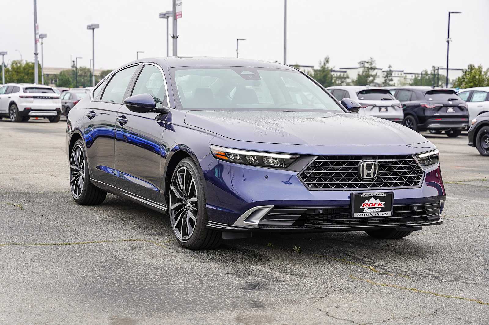 Thumbnail: 2025 Honda Accord - 3
