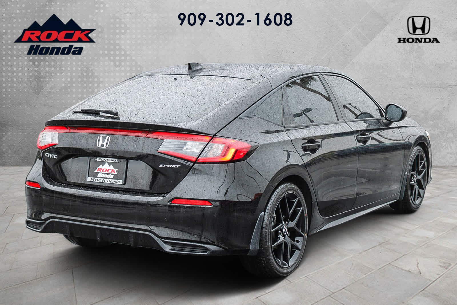 Thumbnail: 2022 Honda Civic - 4