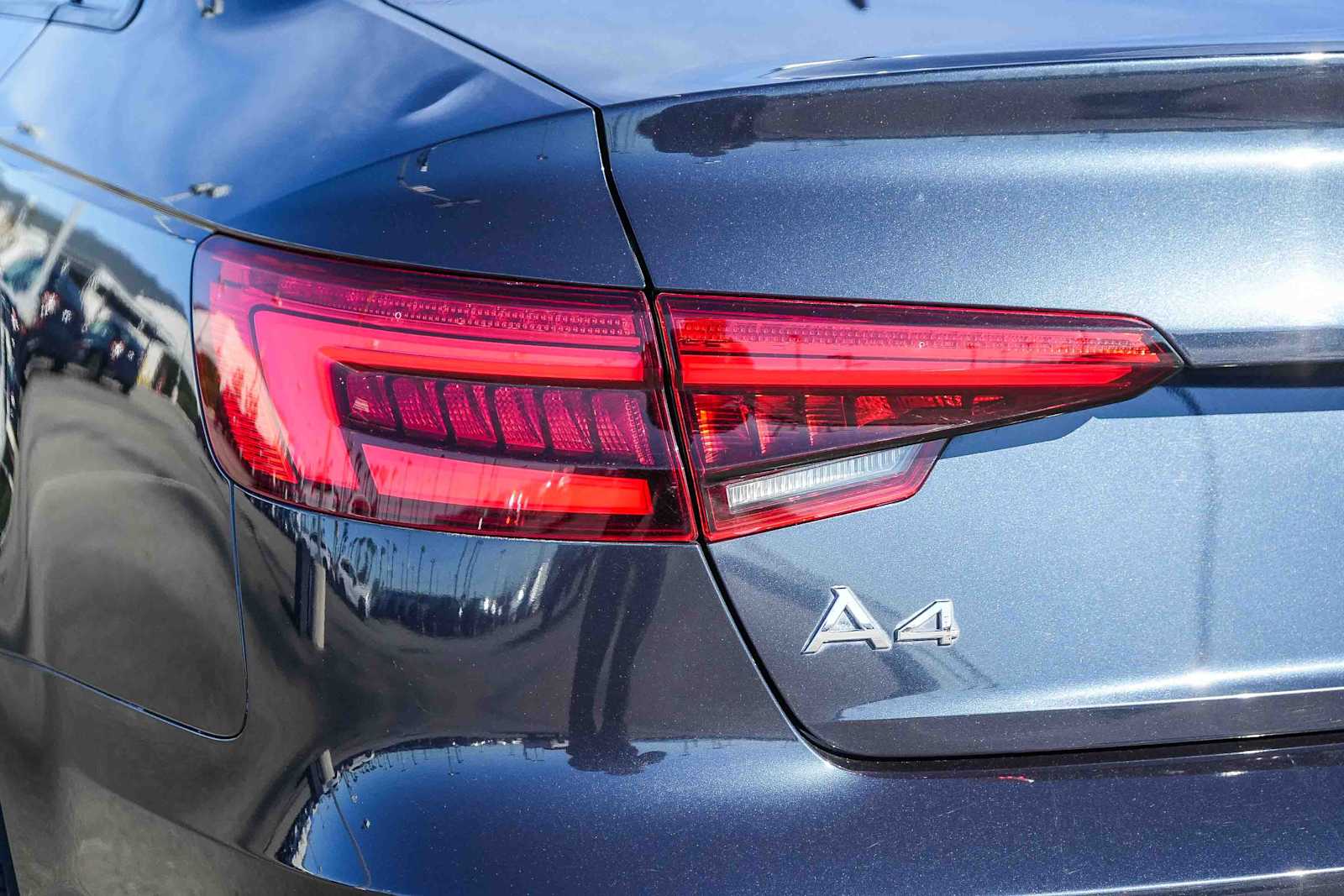 Thumbnail: 2017 Audi A4 - 9