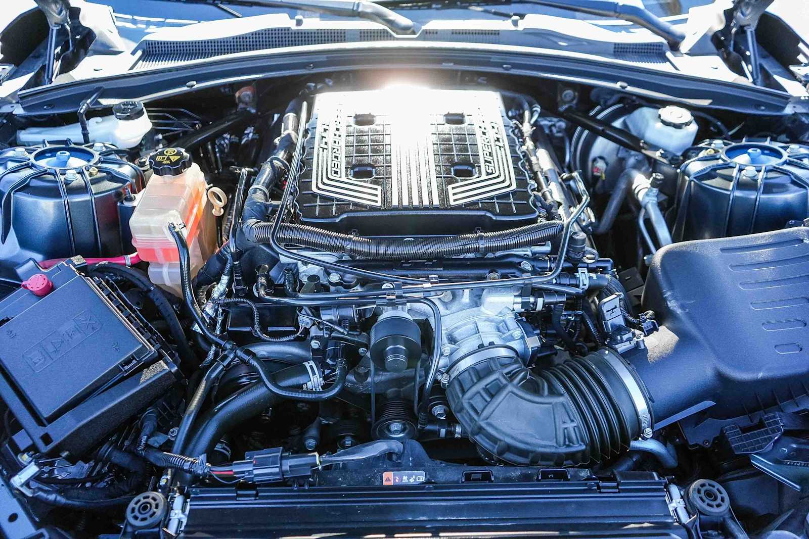 Thumbnail: 2019 Chevrolet Camaro - 25