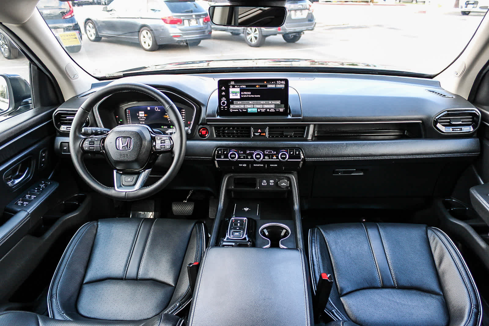 Thumbnail: 2025 Honda Pilot - 12