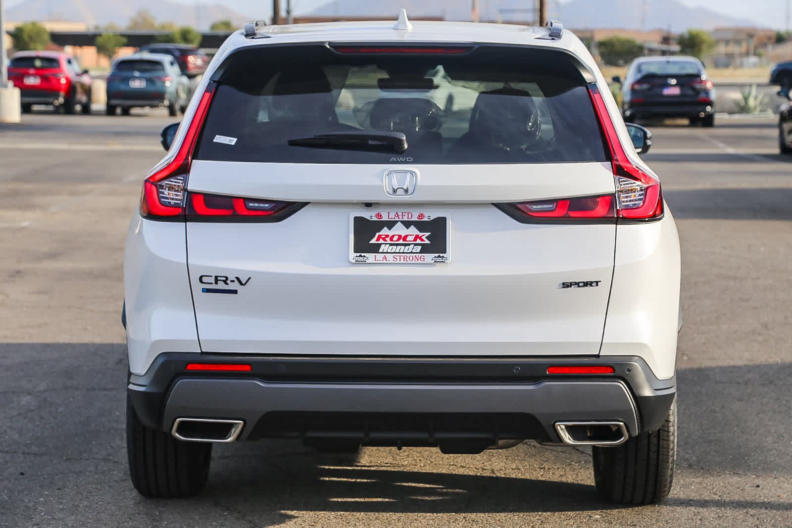 Thumbnail: 2026 Honda CR-V - 7