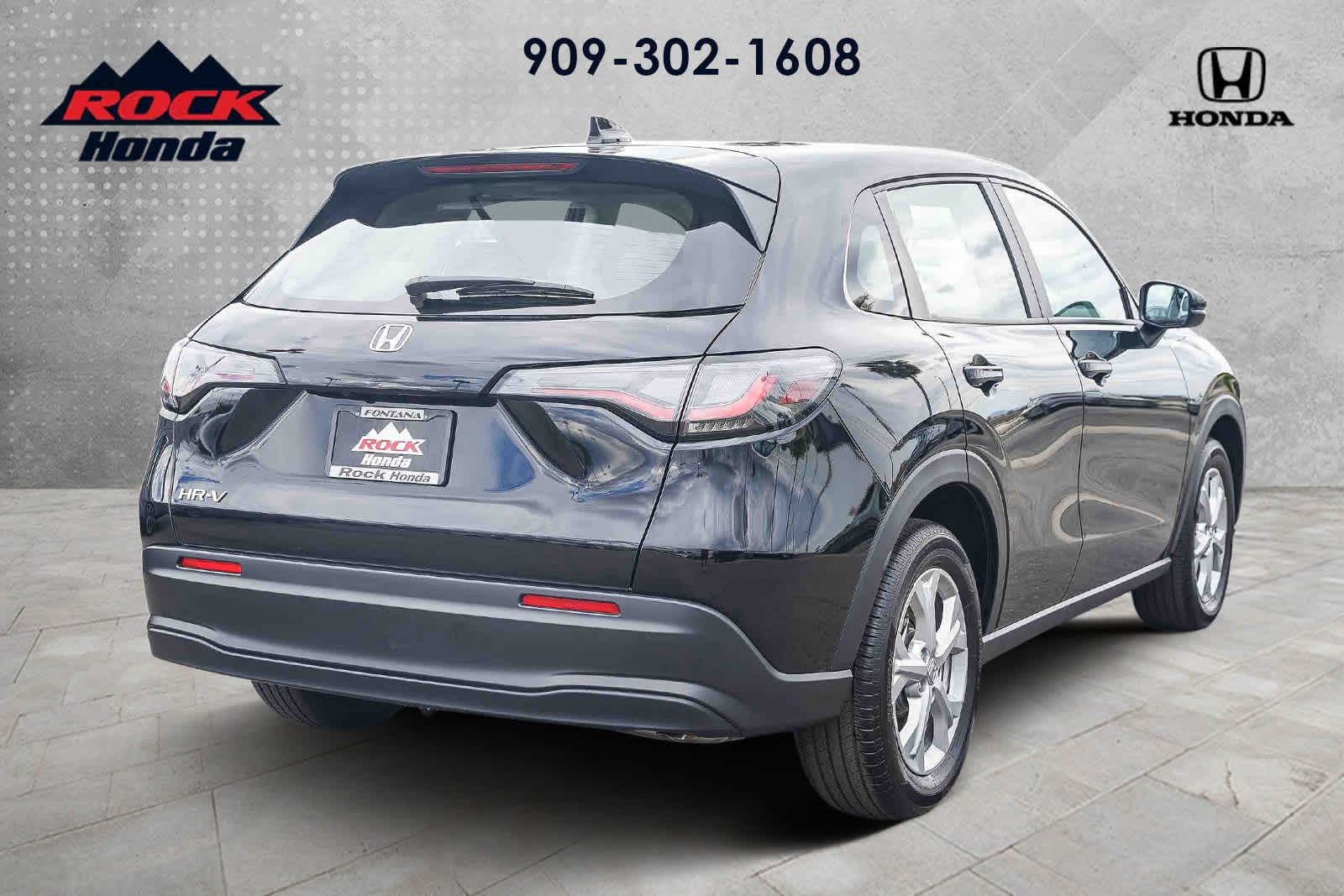 Thumbnail: 2025 Honda HR-V - 4