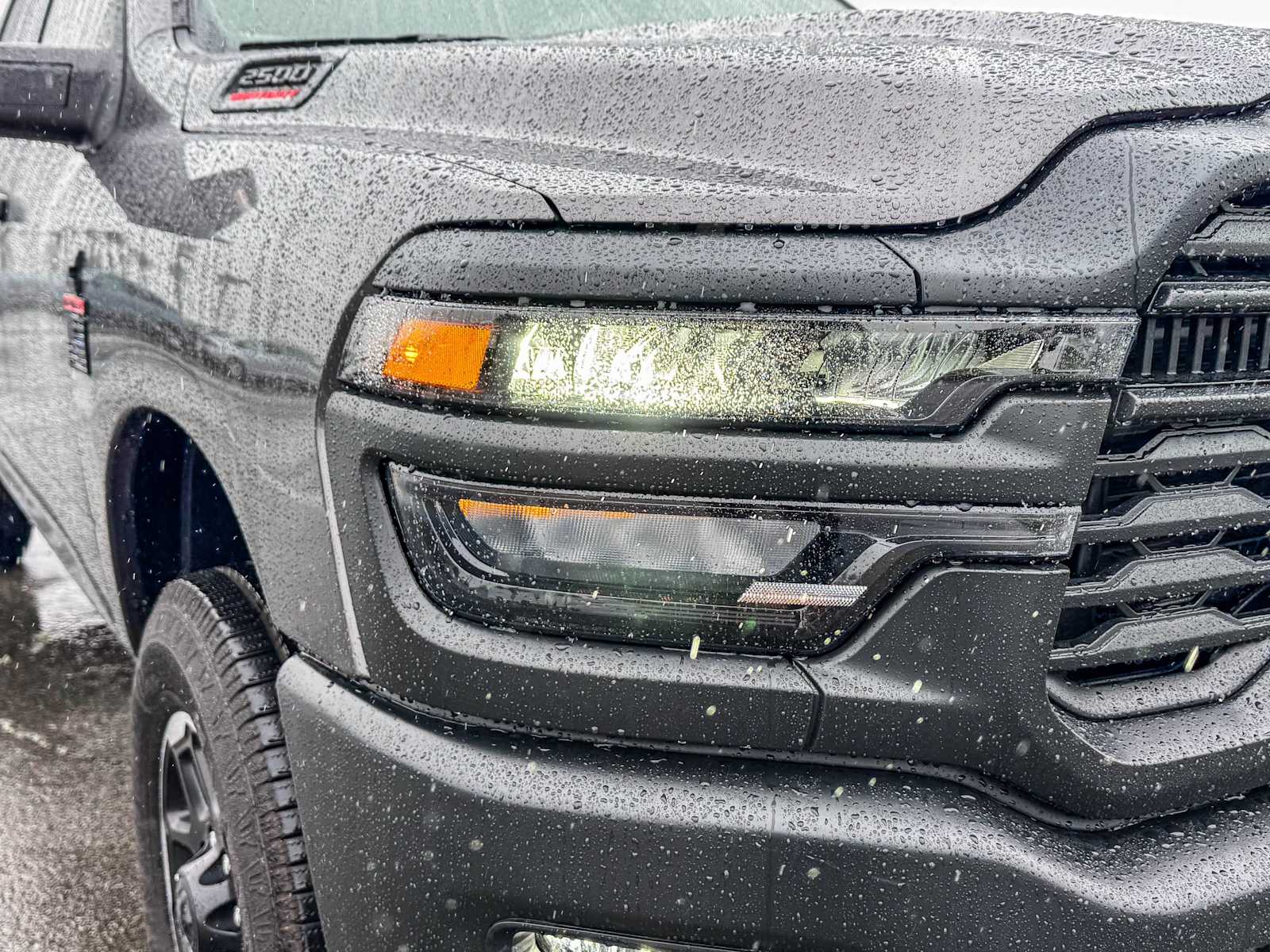 Thumbnail: 2025 RAM 2500 - 4