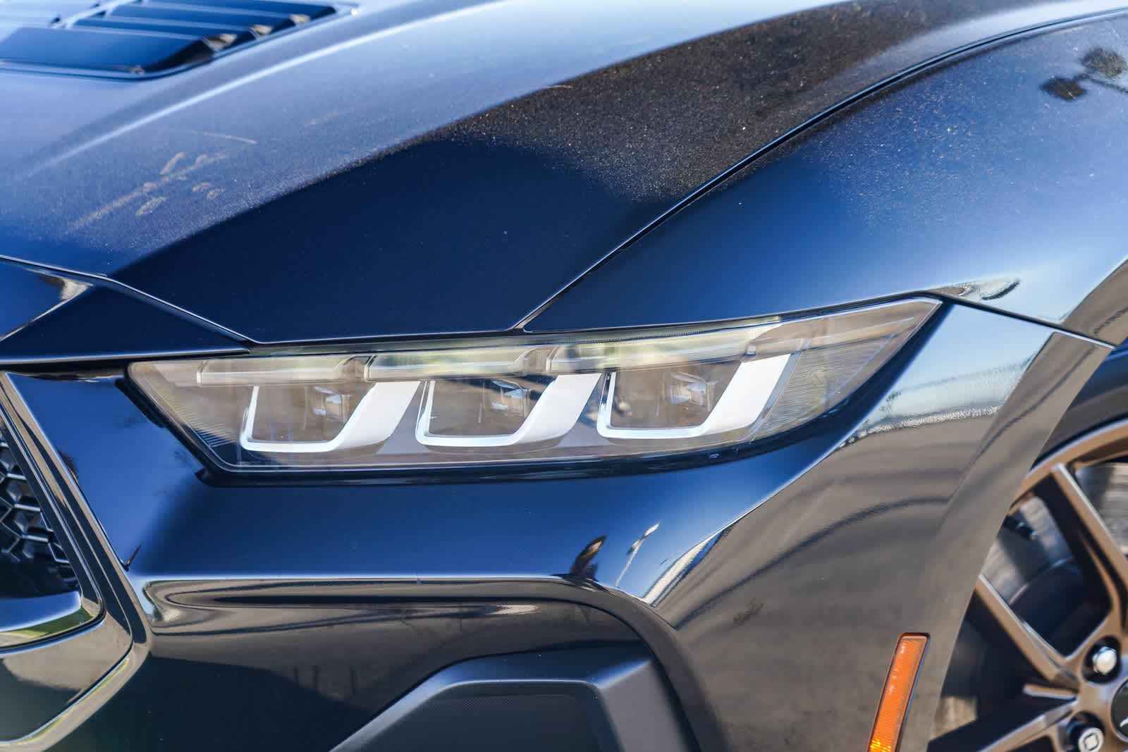 Thumbnail: 2024 Ford Mustang - 2