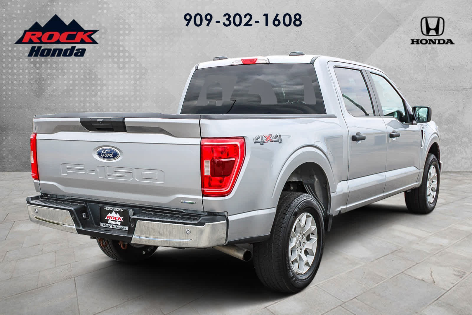 2023 Ford F-150 XLT - Photo 6