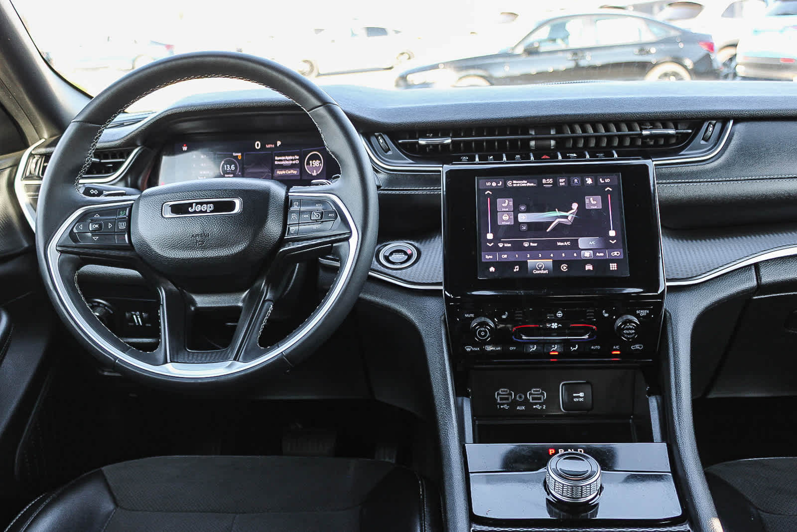 Thumbnail: 2024 Jeep Grand Cherokee - 13