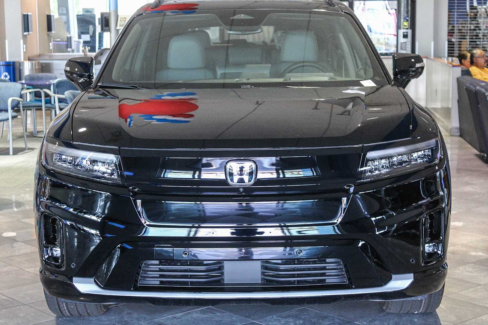 2025 Honda Prologue Elite photo 2