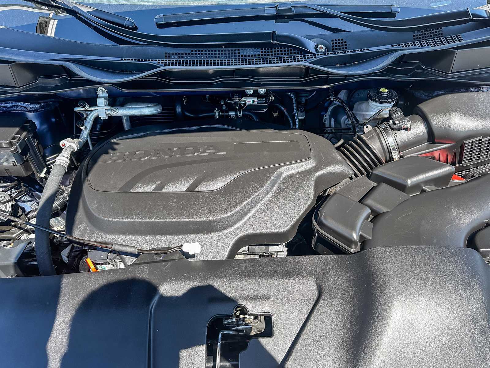 2023 Honda Odyssey Touring 27