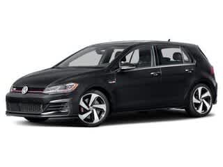 2018 Volkswagen Golf GTI SE