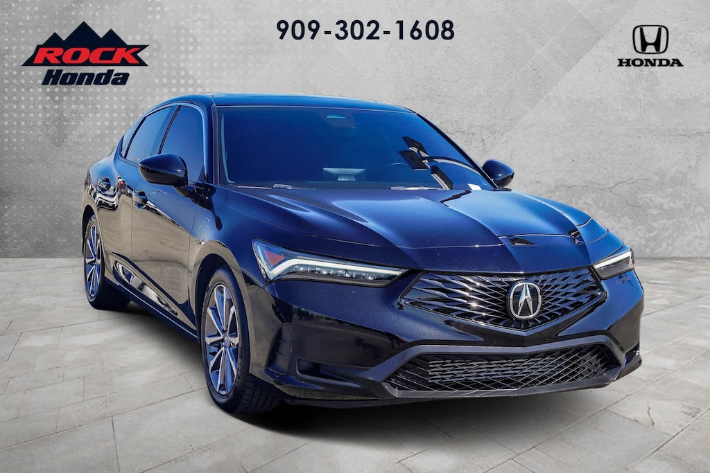 Used 2024 Acura Integra Hatchback