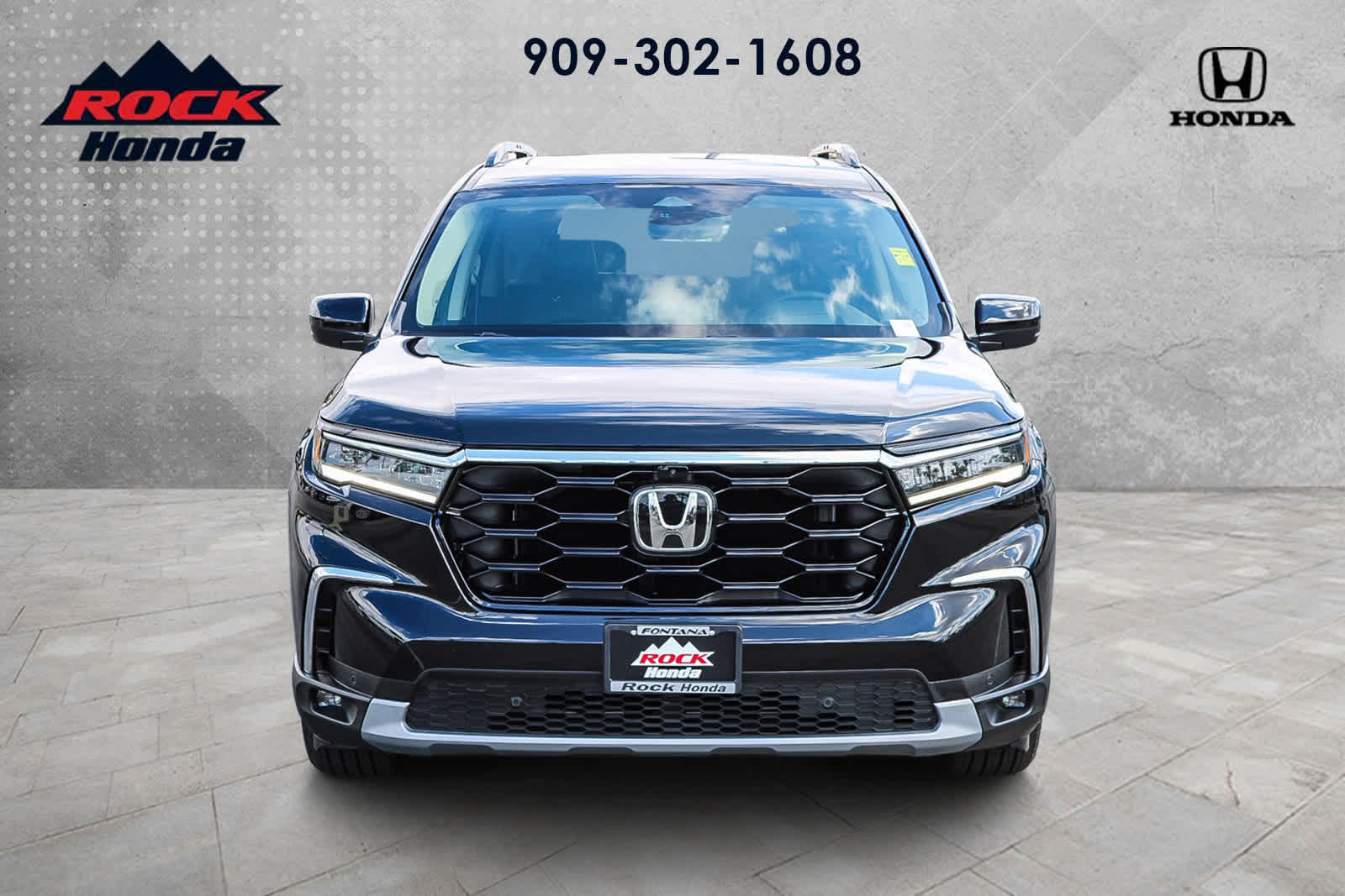 Thumbnail: 2025 Honda Pilot - 2