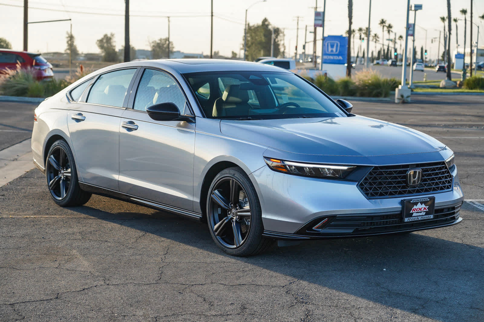 Thumbnail: 2025 Honda Accord - 5