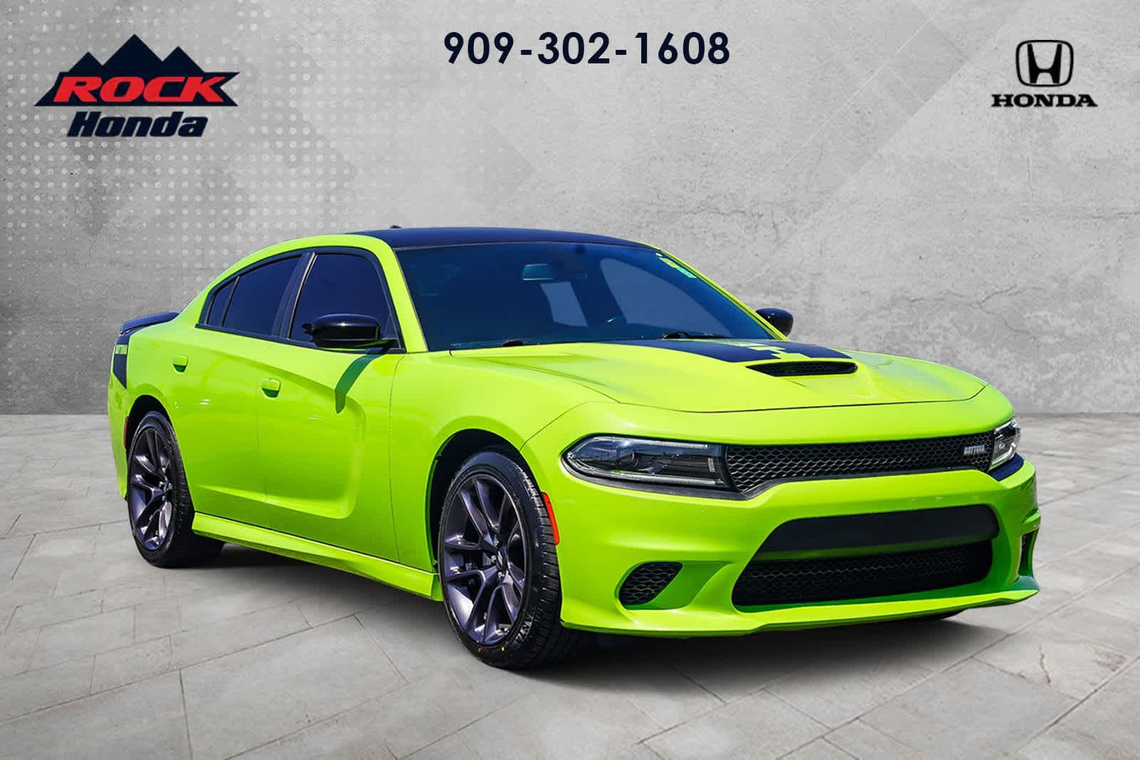 Thumbnail: 2023 Dodge Charger - 3