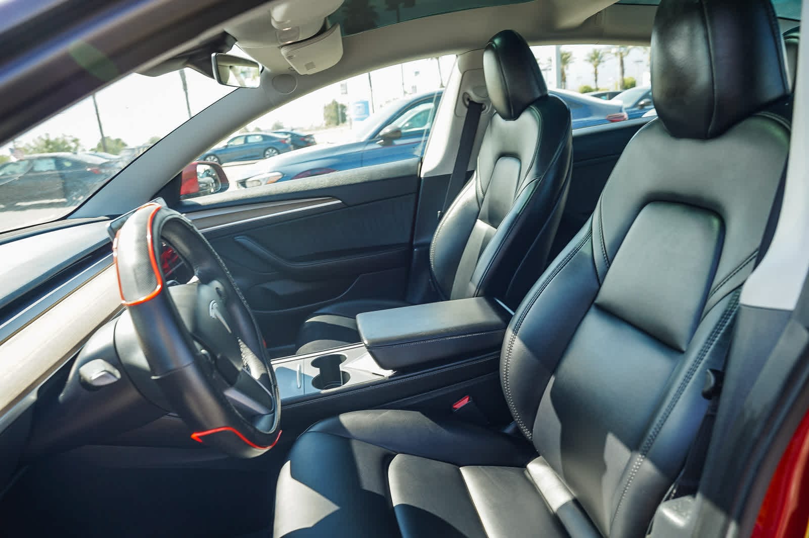 Thumbnail: 2023 Tesla Model 3 - 16