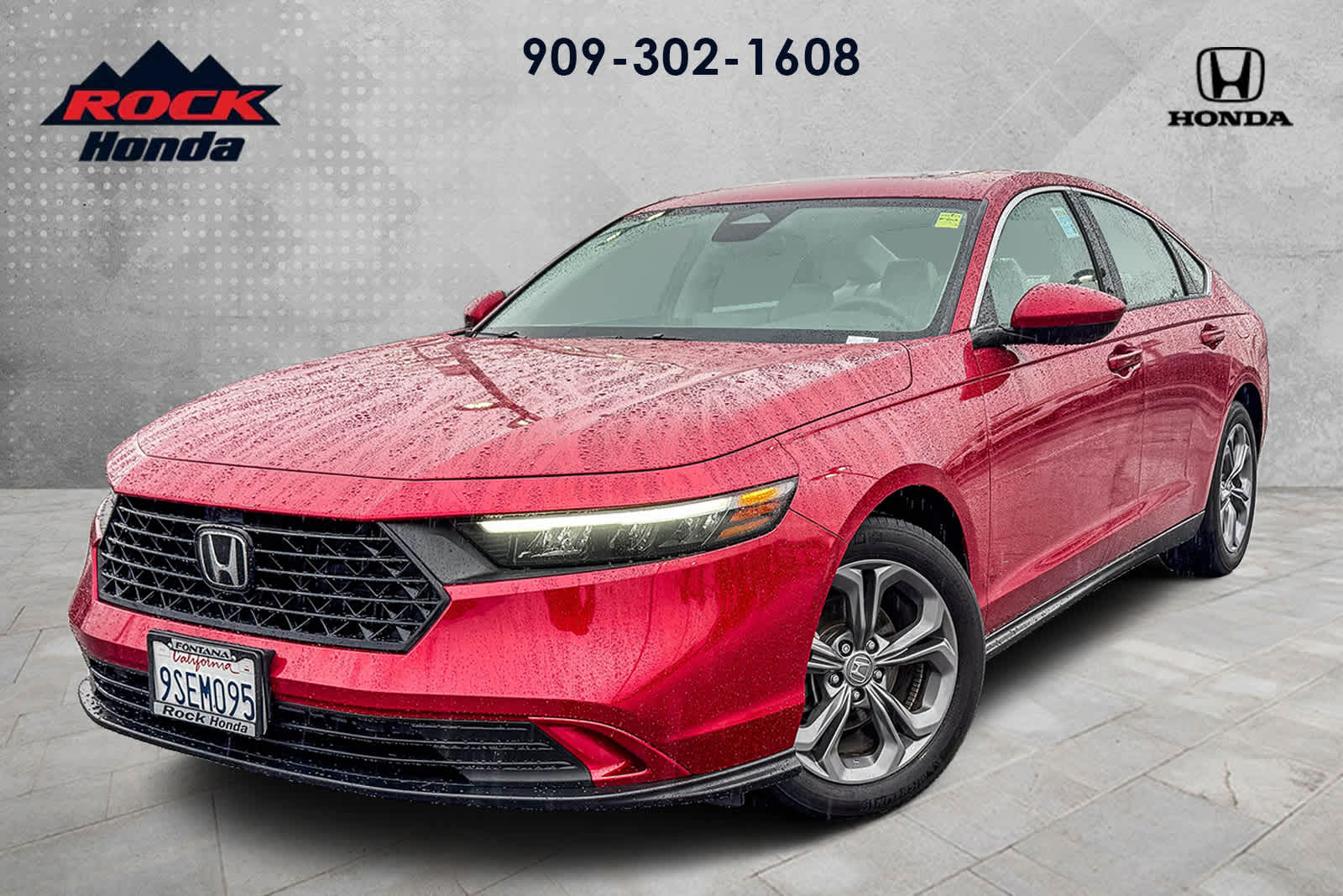 Thumbnail: 2024 Honda Accord - 1