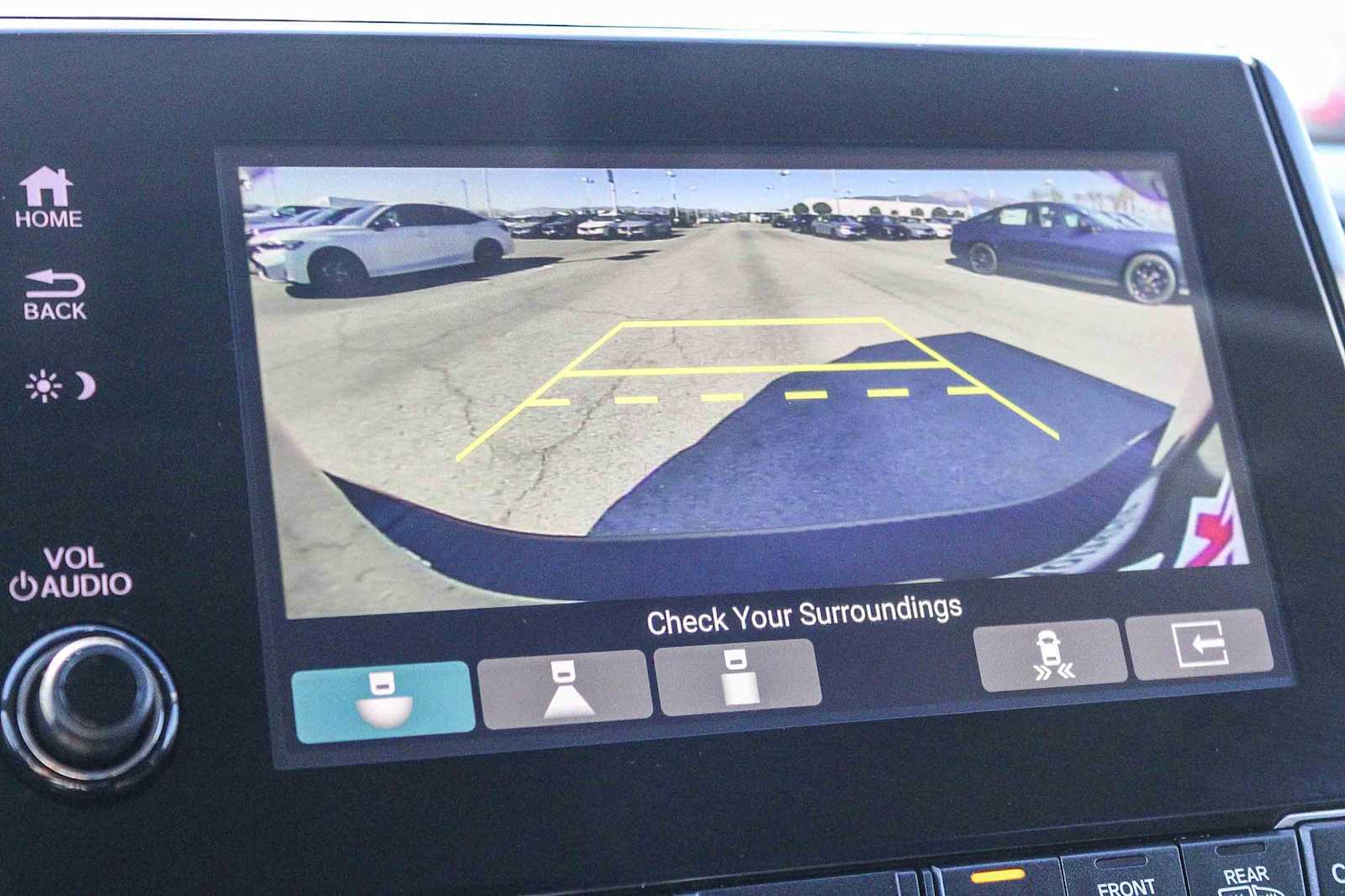 Thumbnail: 2024 Honda Odyssey - 23