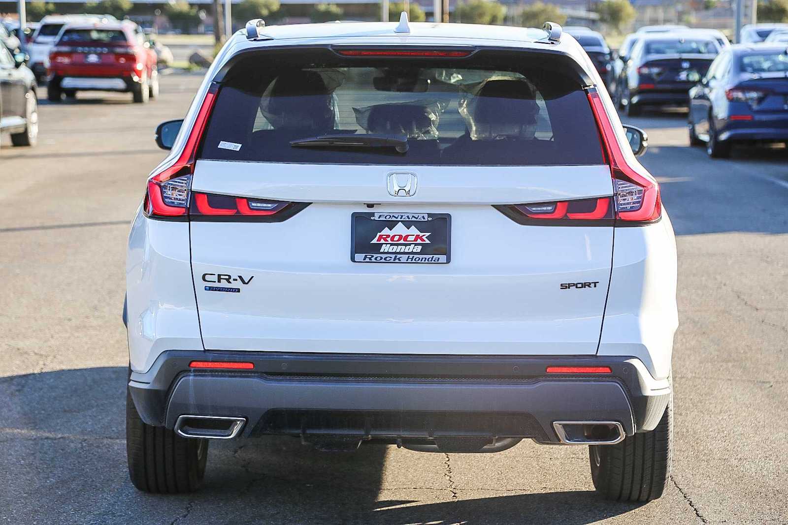 Thumbnail: 2026 Honda CR-V - 7