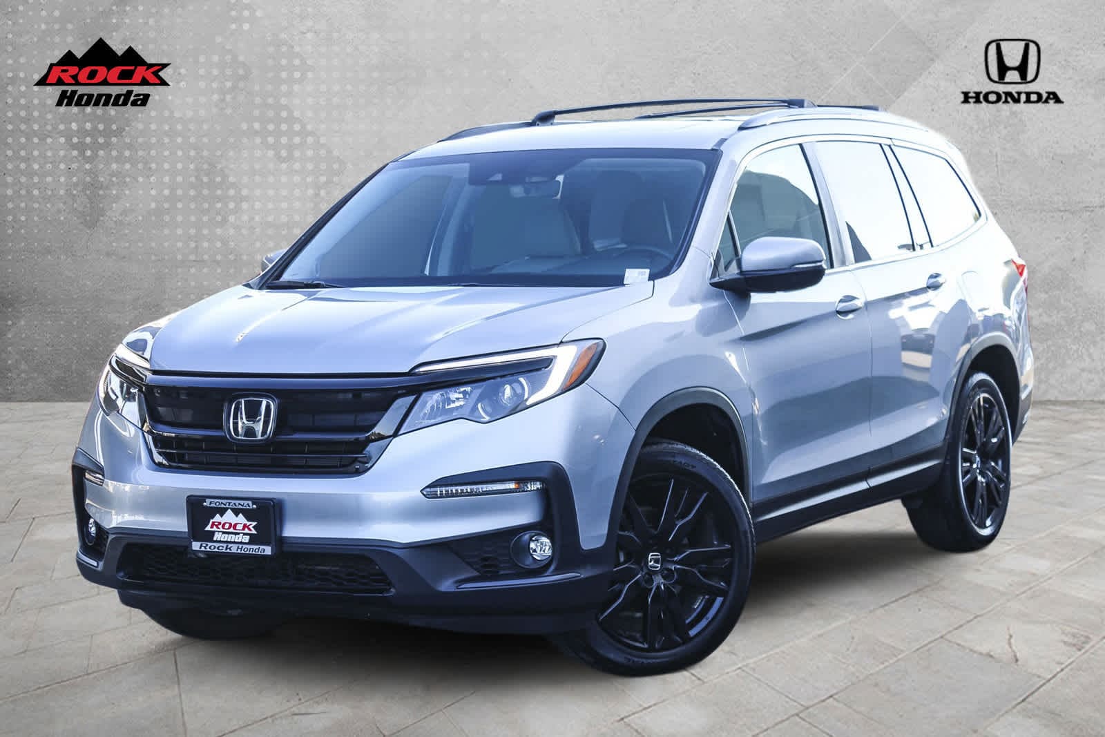 2022 Honda Pilot Special Edition -
                Fontana, CA