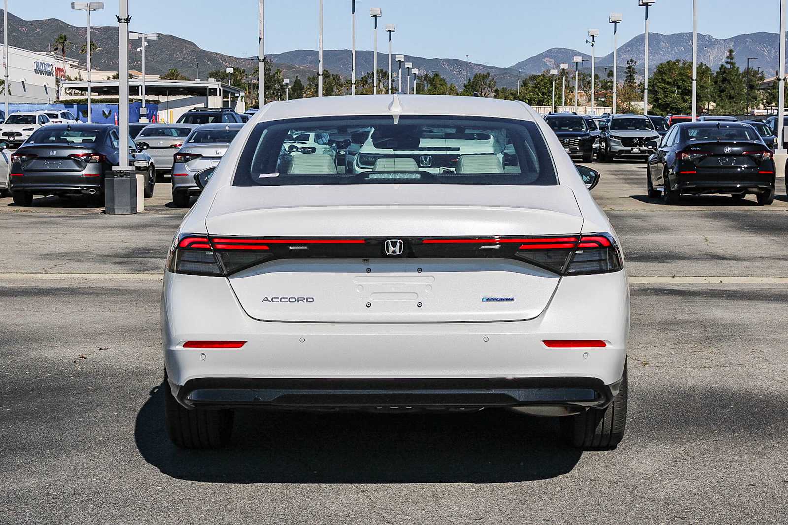 Thumbnail: 2026 Honda Accord - 5