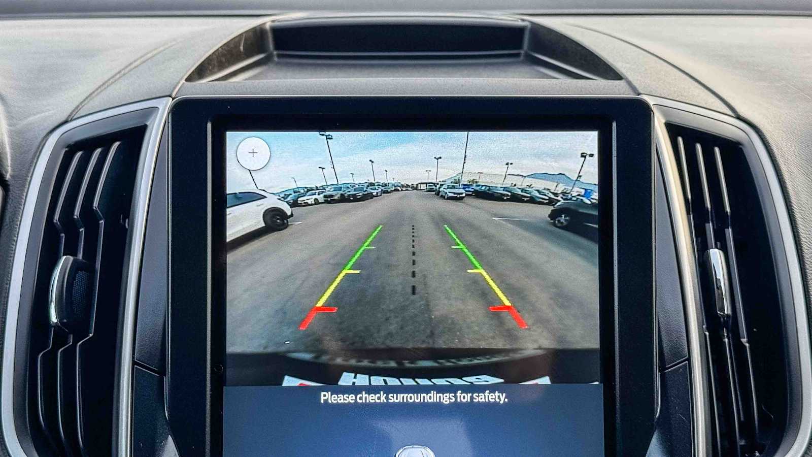 Thumbnail: 2021 Ford Edge - 22