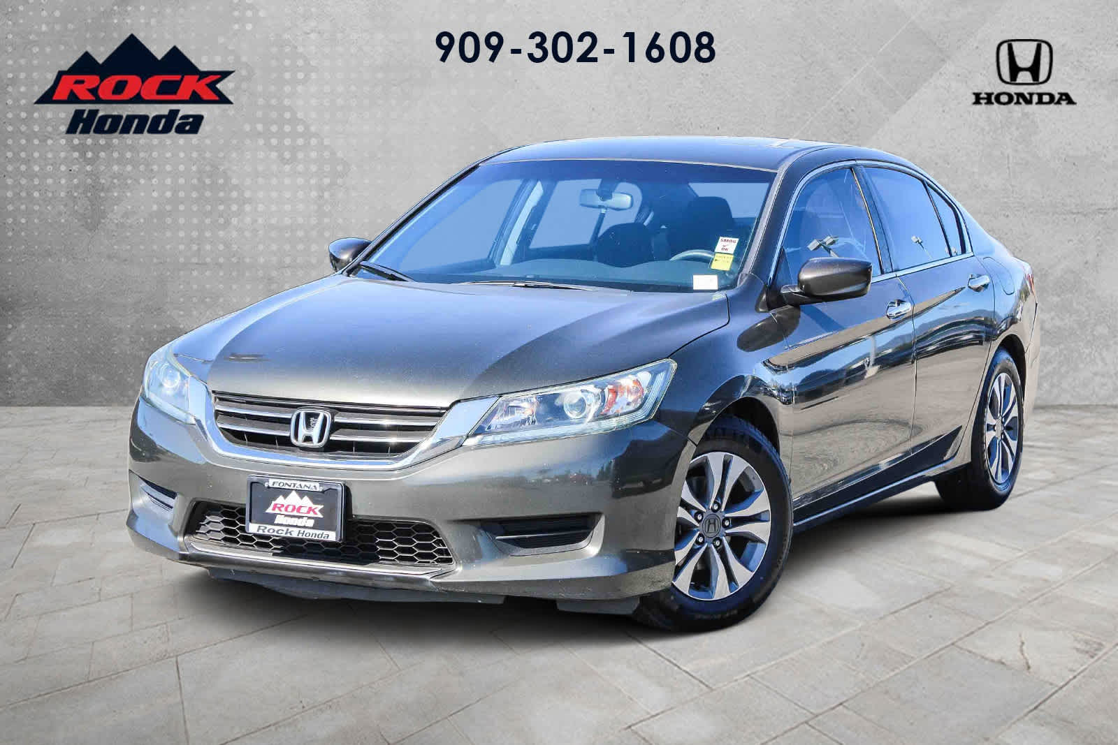 2013 Honda Accord LX -
                  Fontana, CA