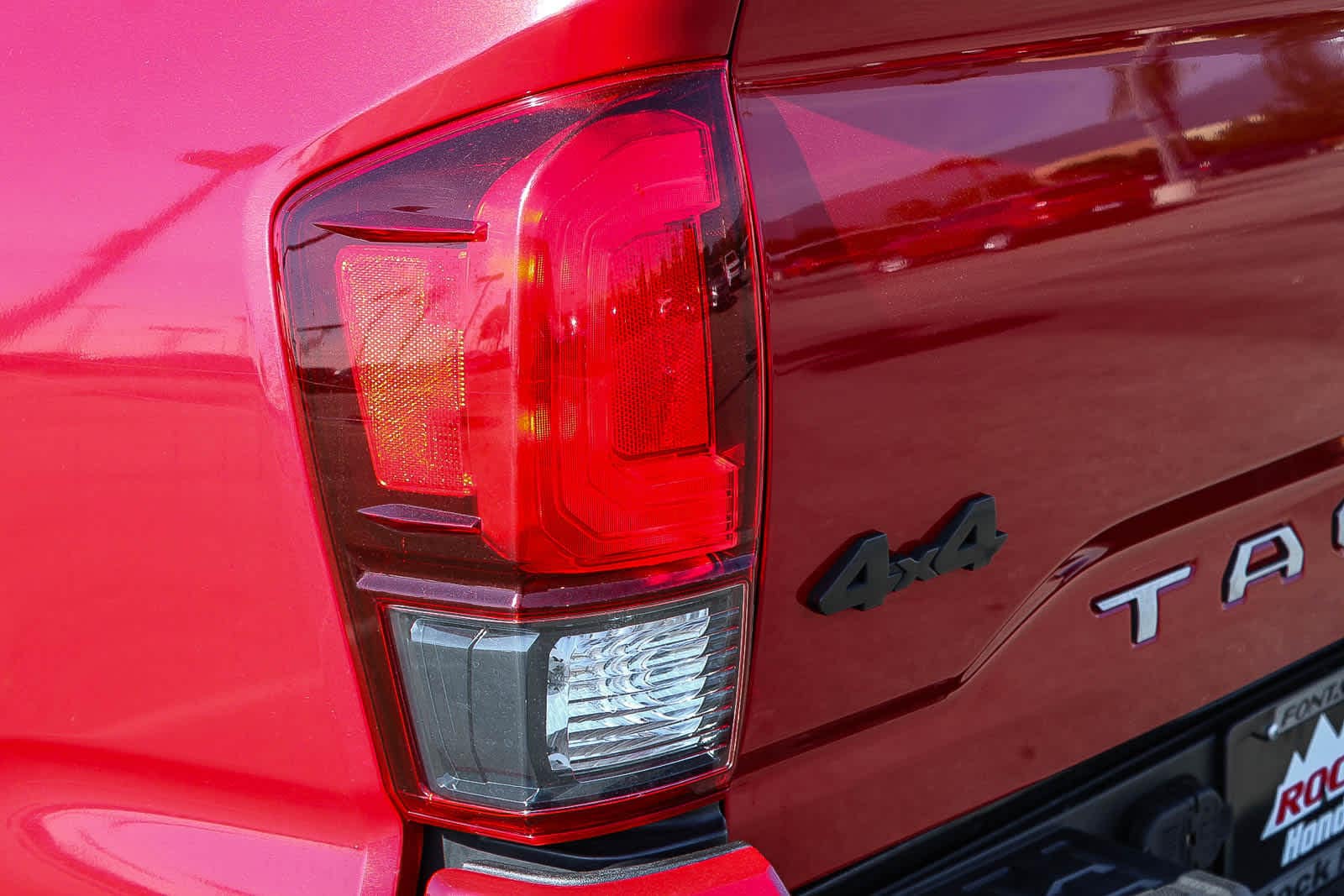 2020 Toyota Tacoma SR5 V6 photo 6