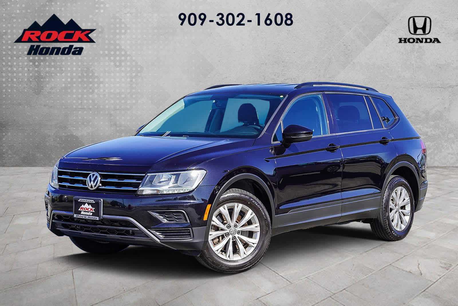 2019 Volkswagen Tiguan 2.0T -
                  Fontana, CA