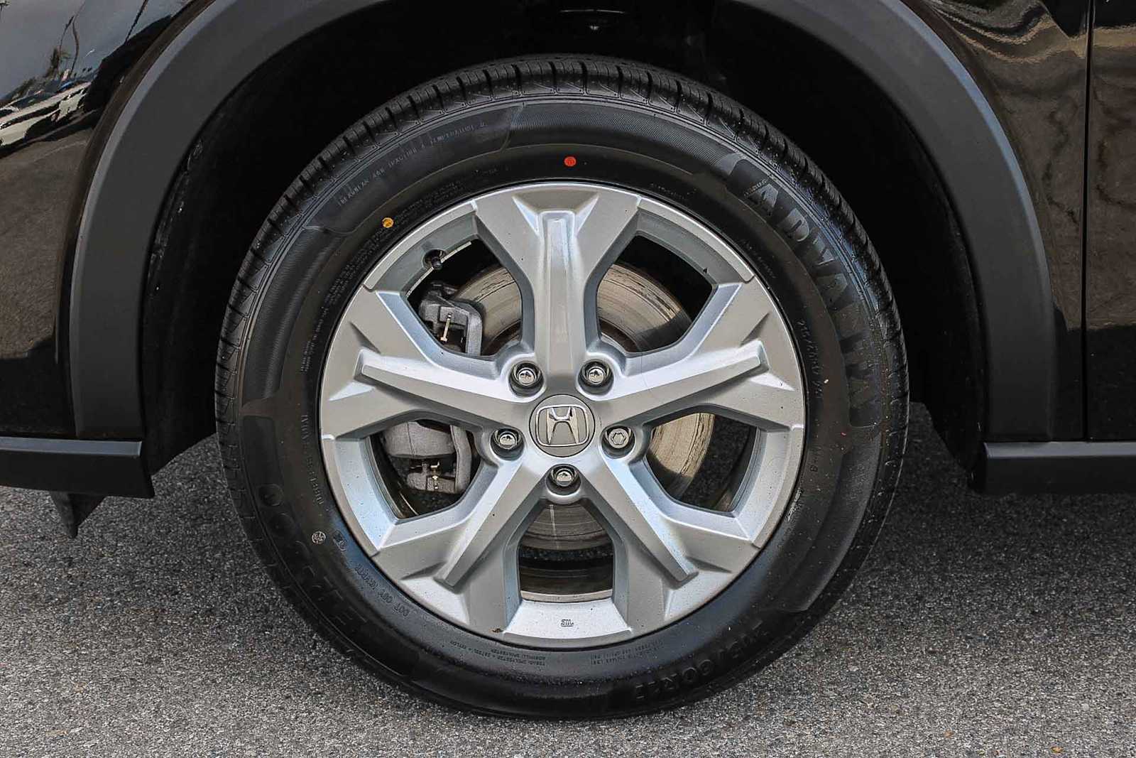 Thumbnail: 2023 Honda HR-V - 9