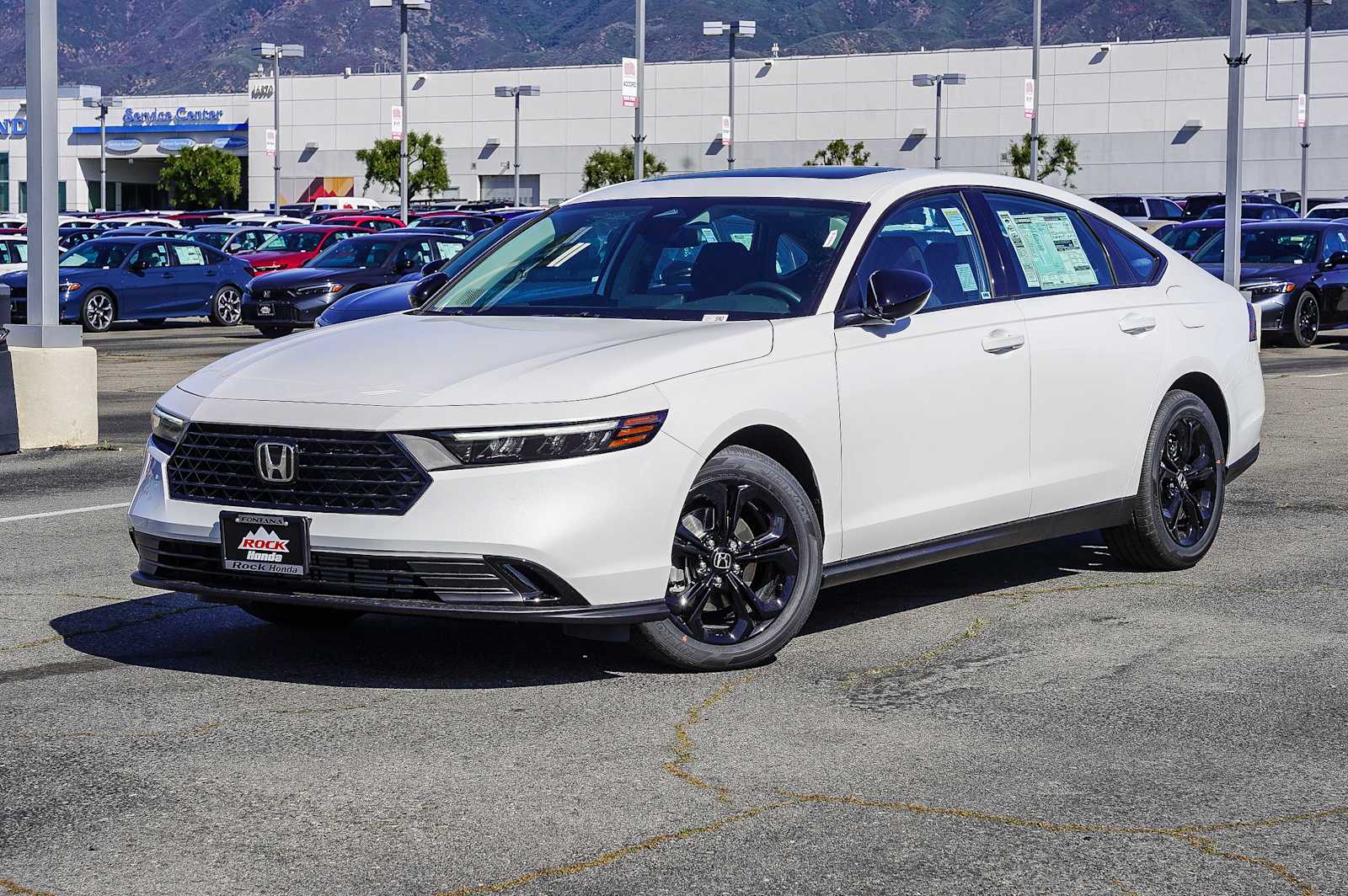 Thumbnail: 2025 Honda Accord - 1