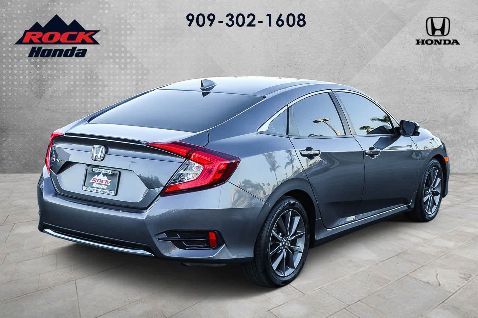 Thumbnail: 2021 Honda Civic - 4