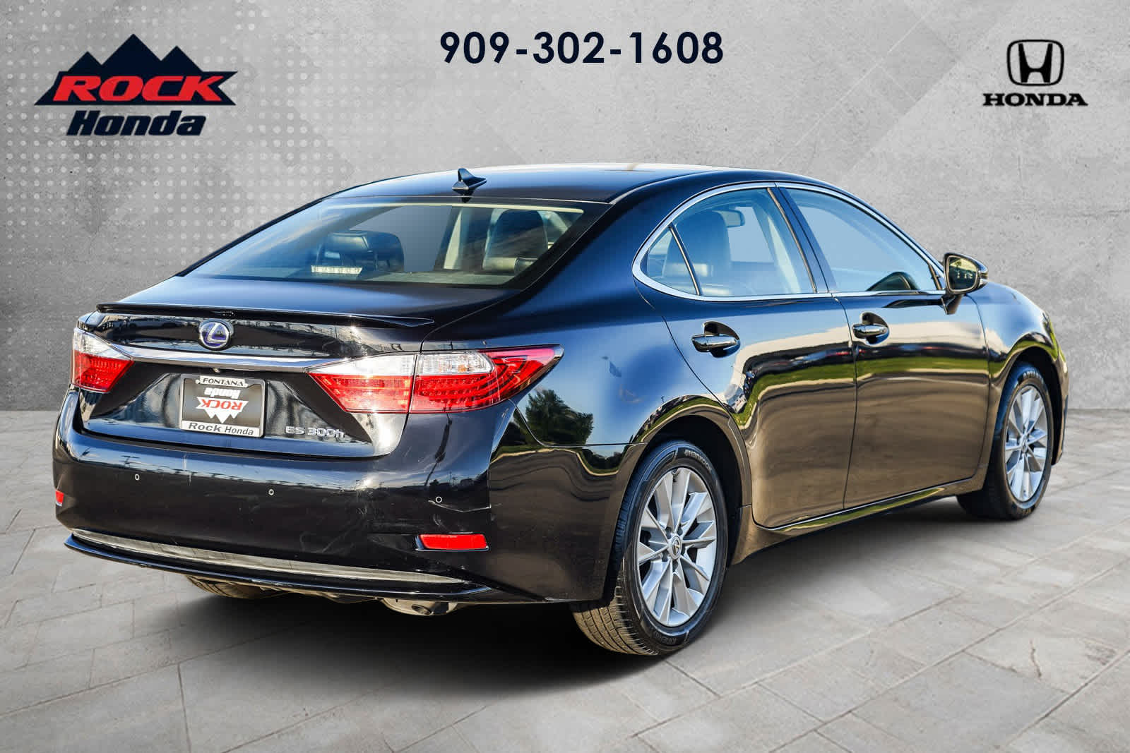 Thumbnail: 2013 Lexus ES - 6