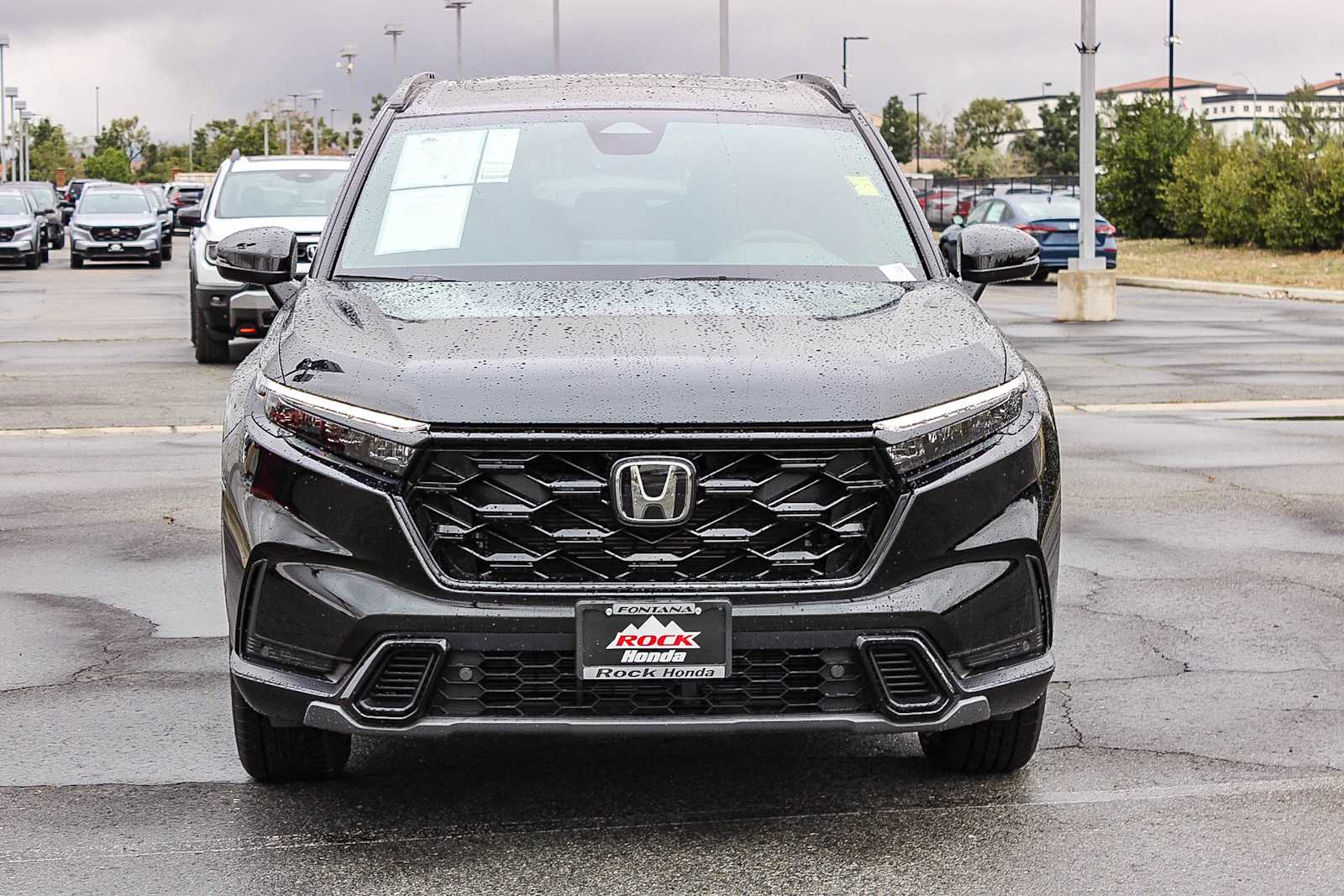 2026 Honda CR-V Sport-L - Photo 2