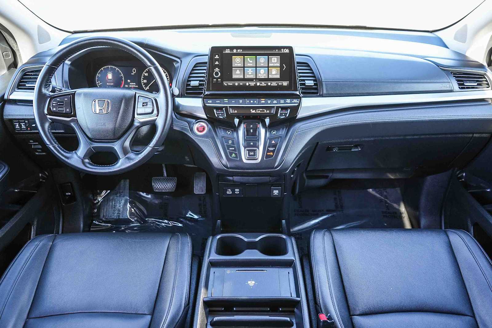 Thumbnail: 2025 Honda Odyssey - 12