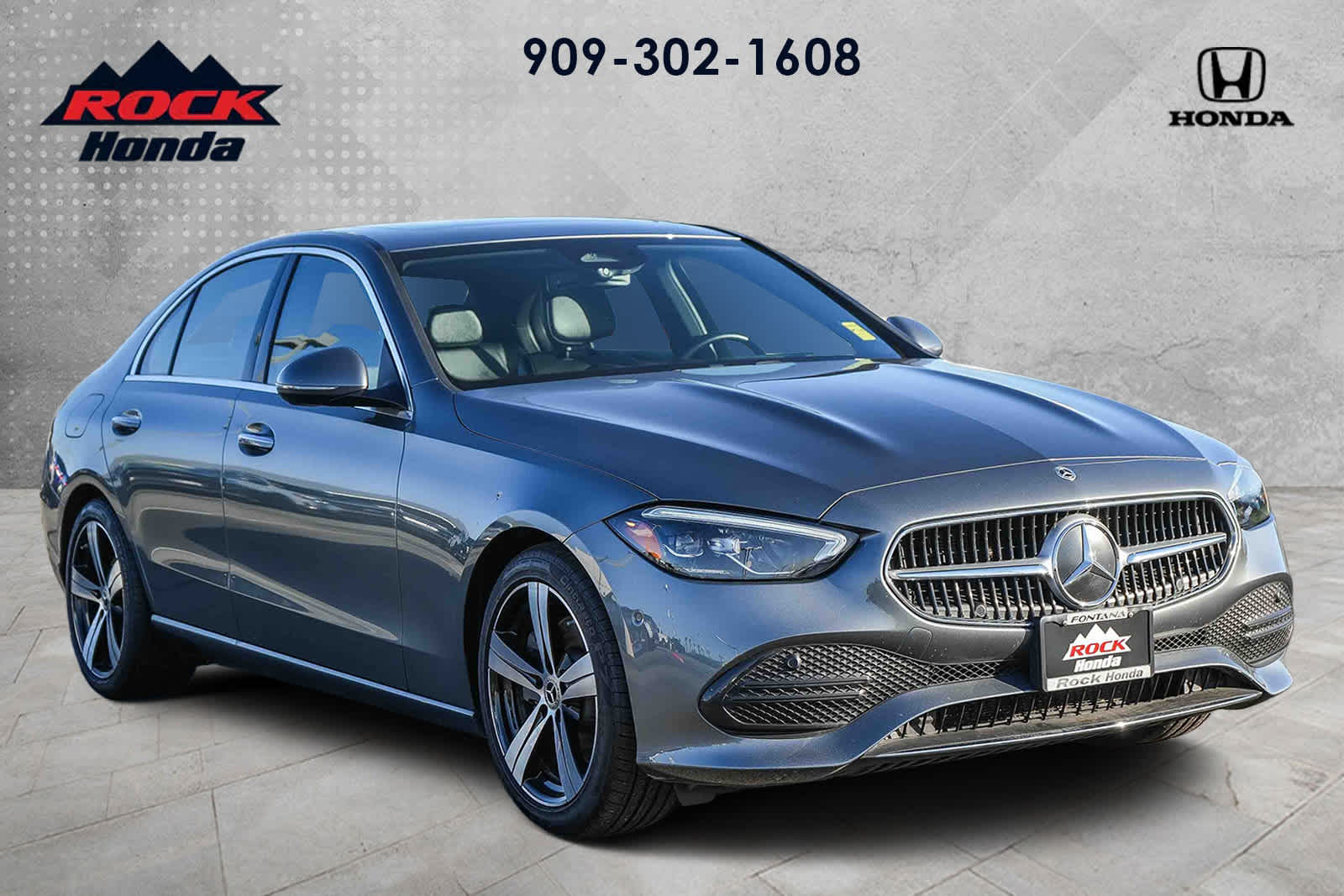 Thumbnail: 2024 Mercedes-Benz C-Class - 3