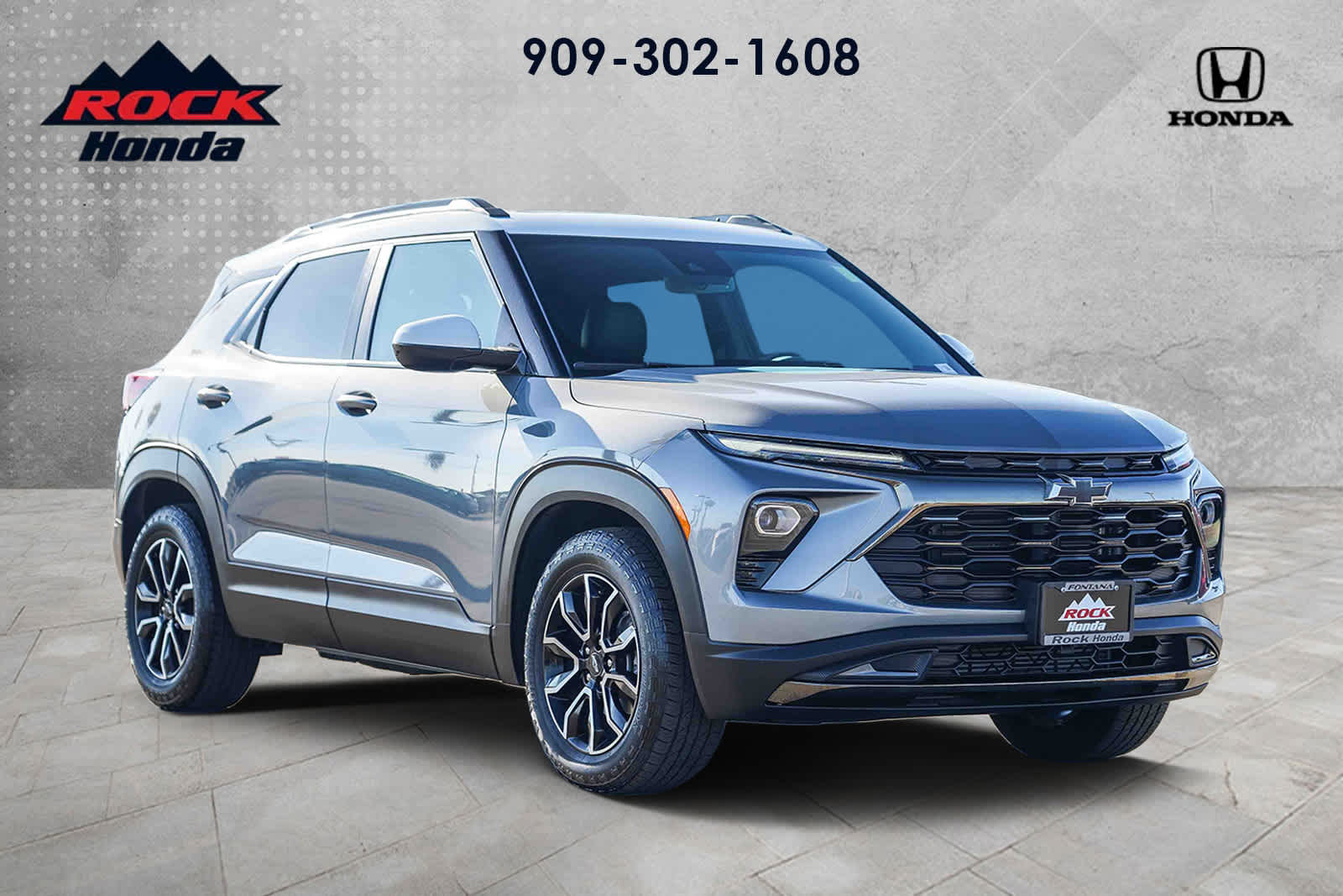 Thumbnail: 2024 Chevrolet TrailBlazer - 5