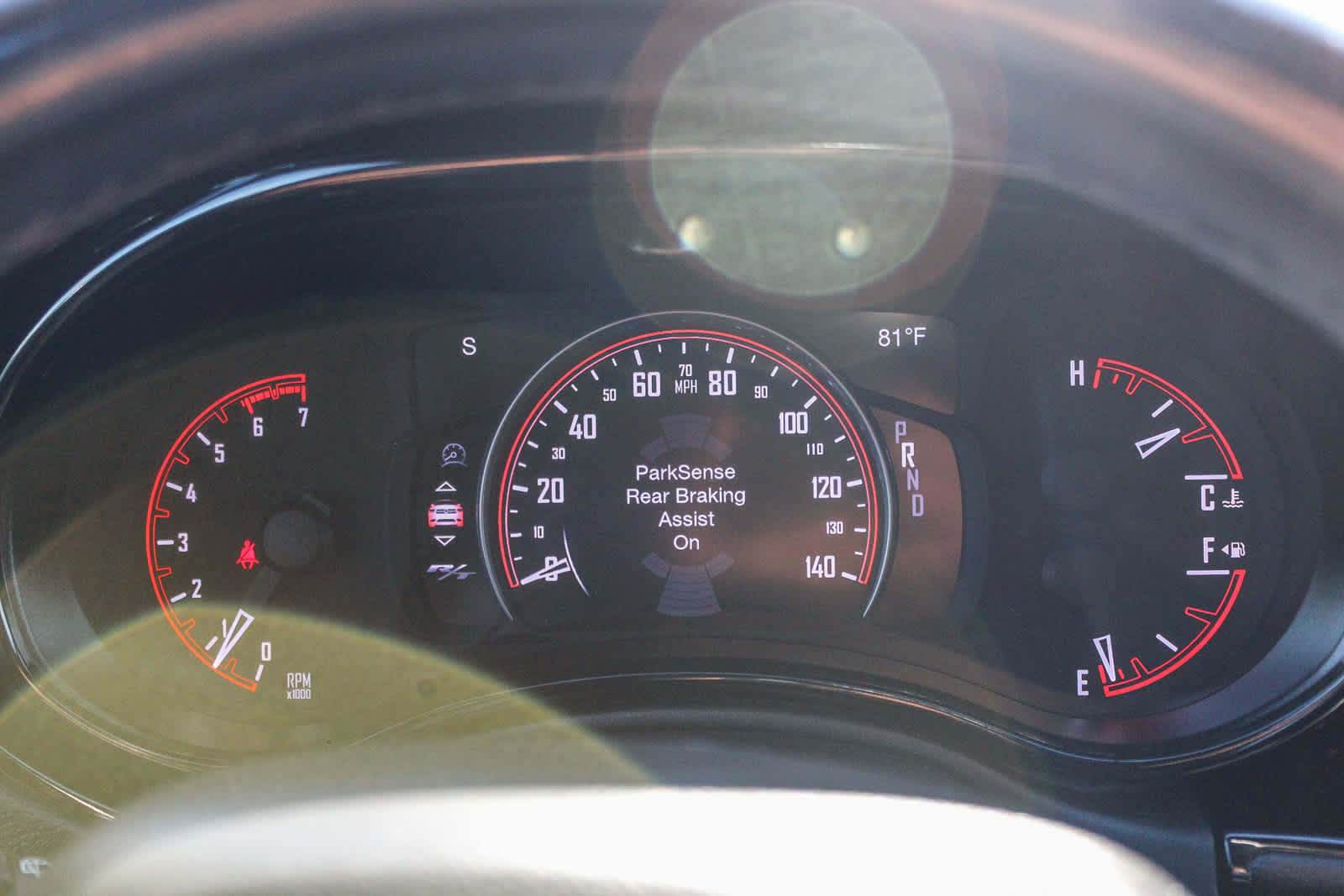 Thumbnail: 2023 Dodge Durango - 26