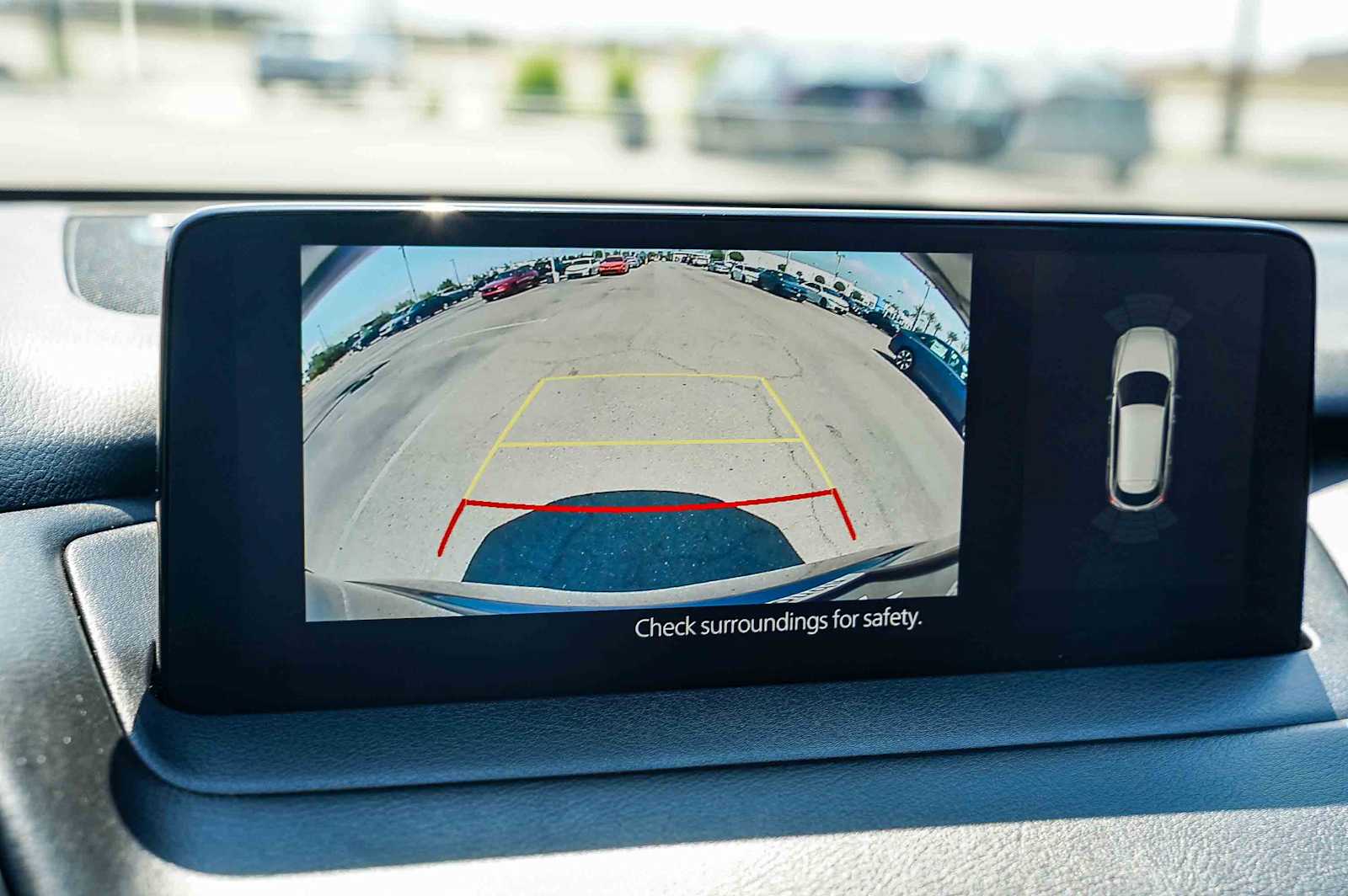 Thumbnail: 2022 Mazda CX-9 - 23