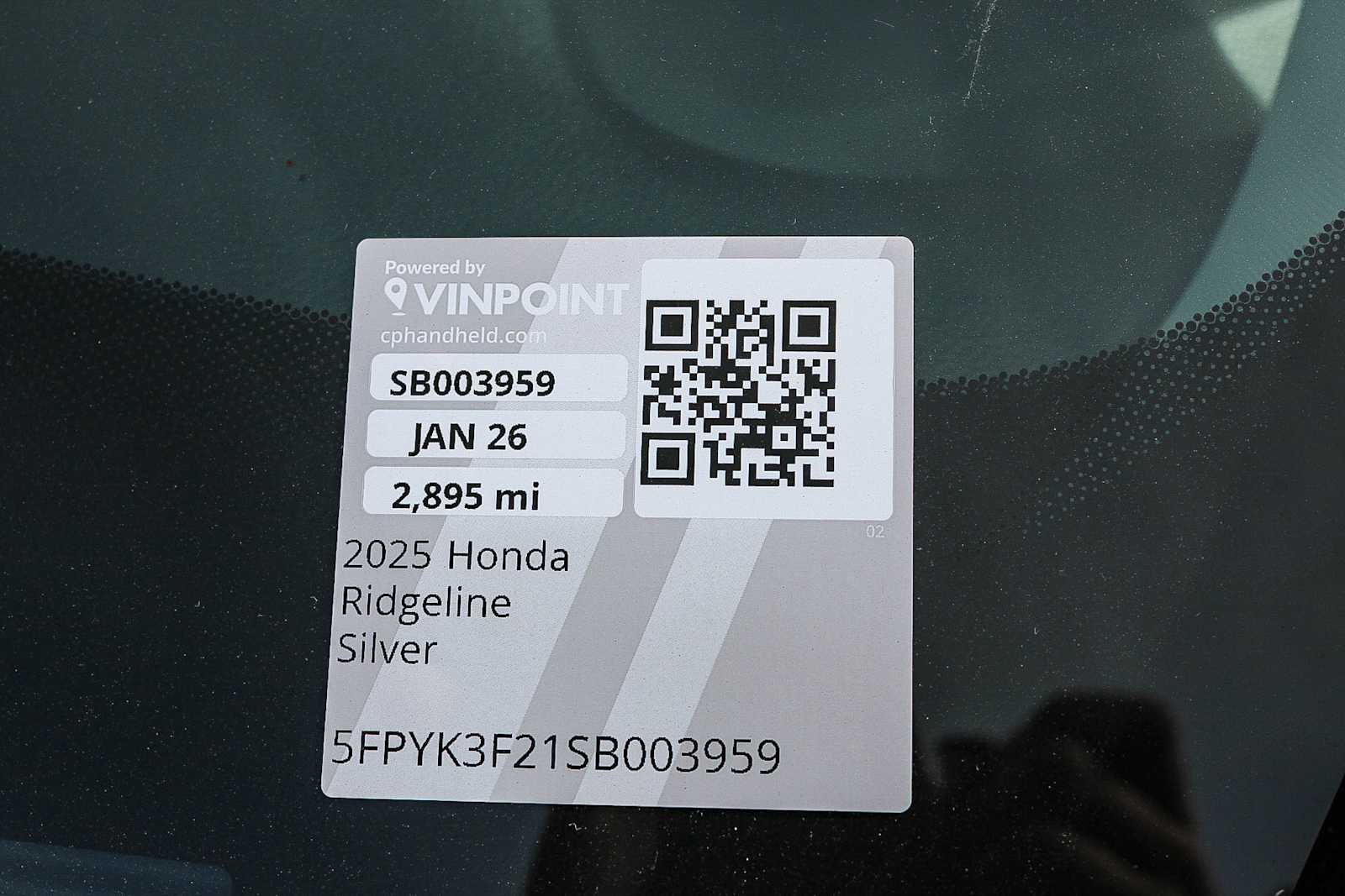 Thumbnail: 2025 Honda Ridgeline - 26