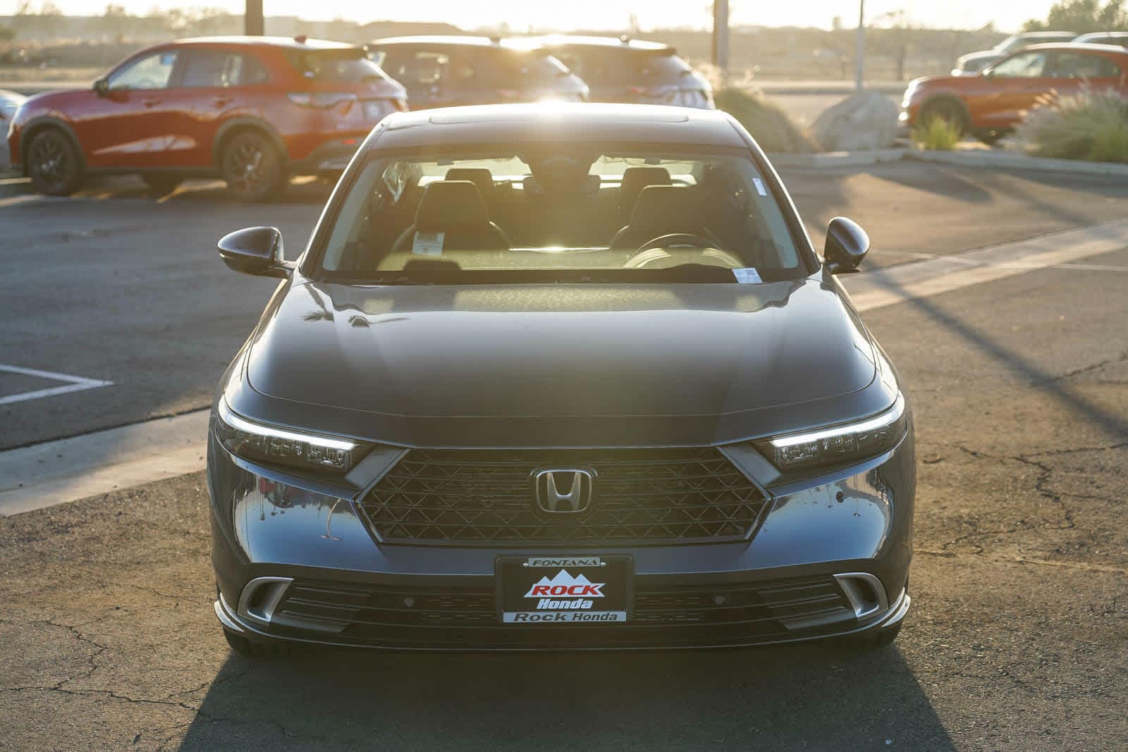 Thumbnail: 2025 Honda Accord - 4