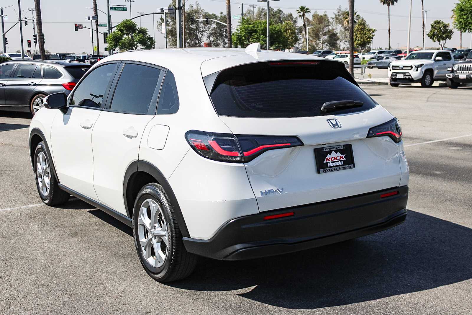 2024 Honda HR-V LX photo 3