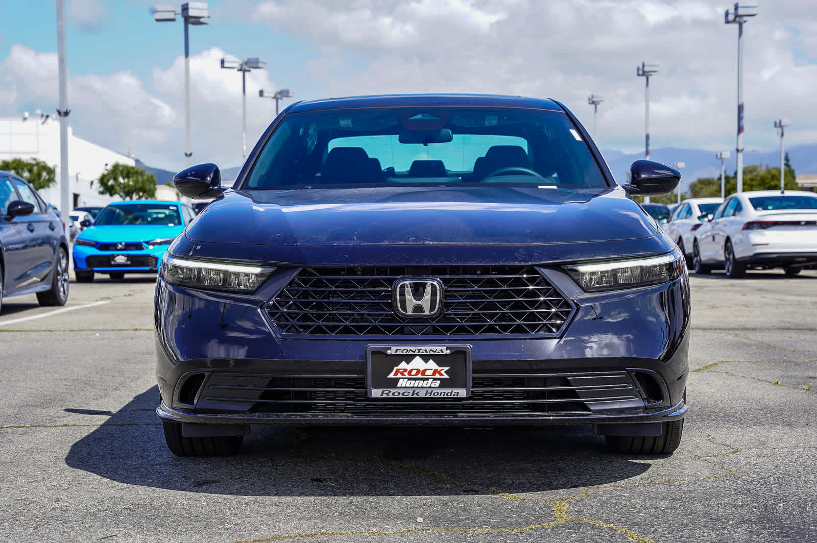 Thumbnail: 2025 Honda Accord - 2