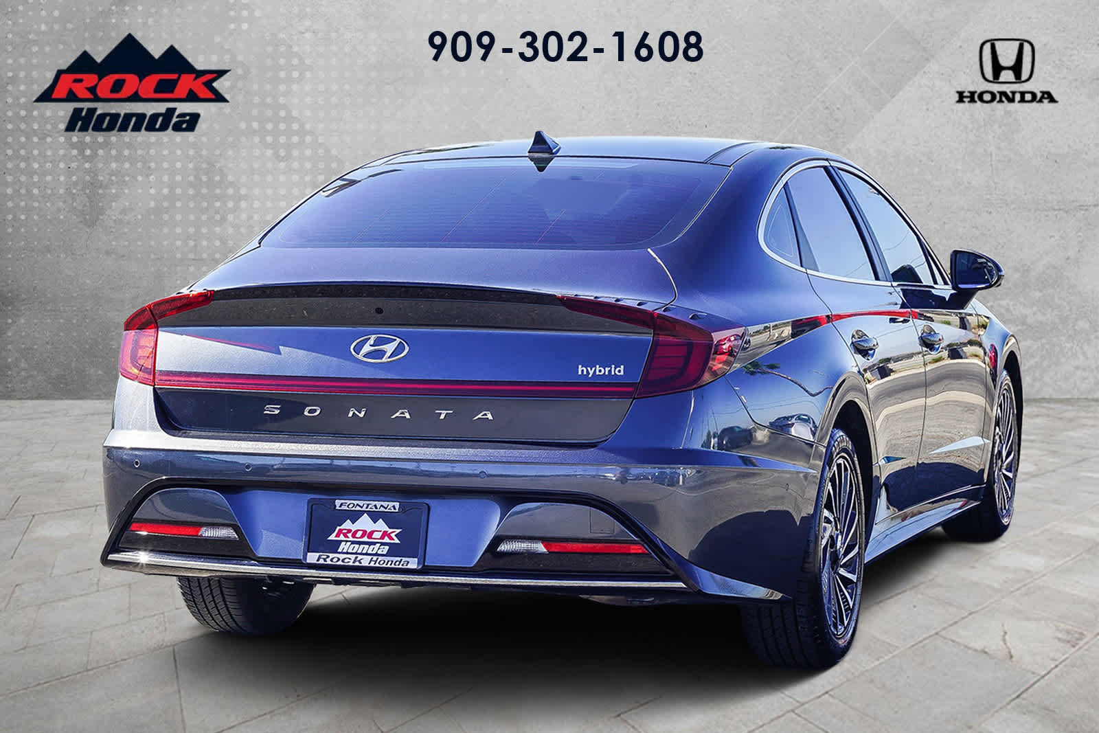 2023 Hyundai Sonata Limited photo 4