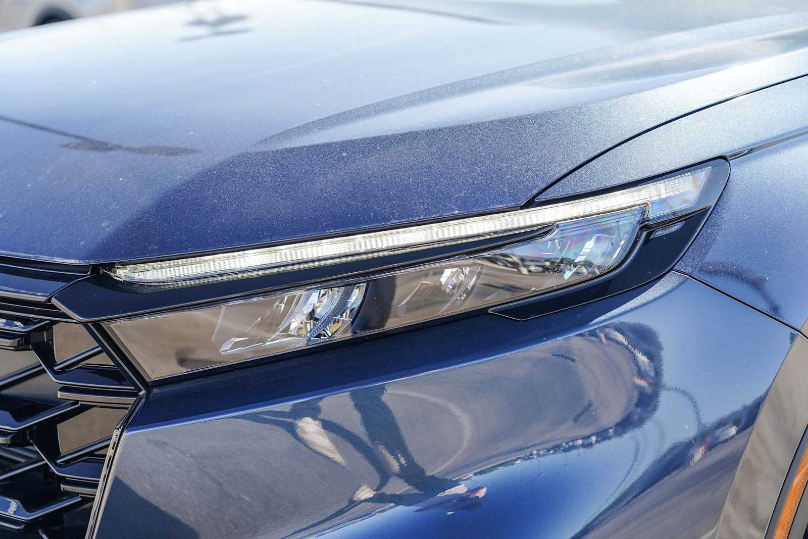 2026 Honda CR-V Hybrid Sport-L photo 2