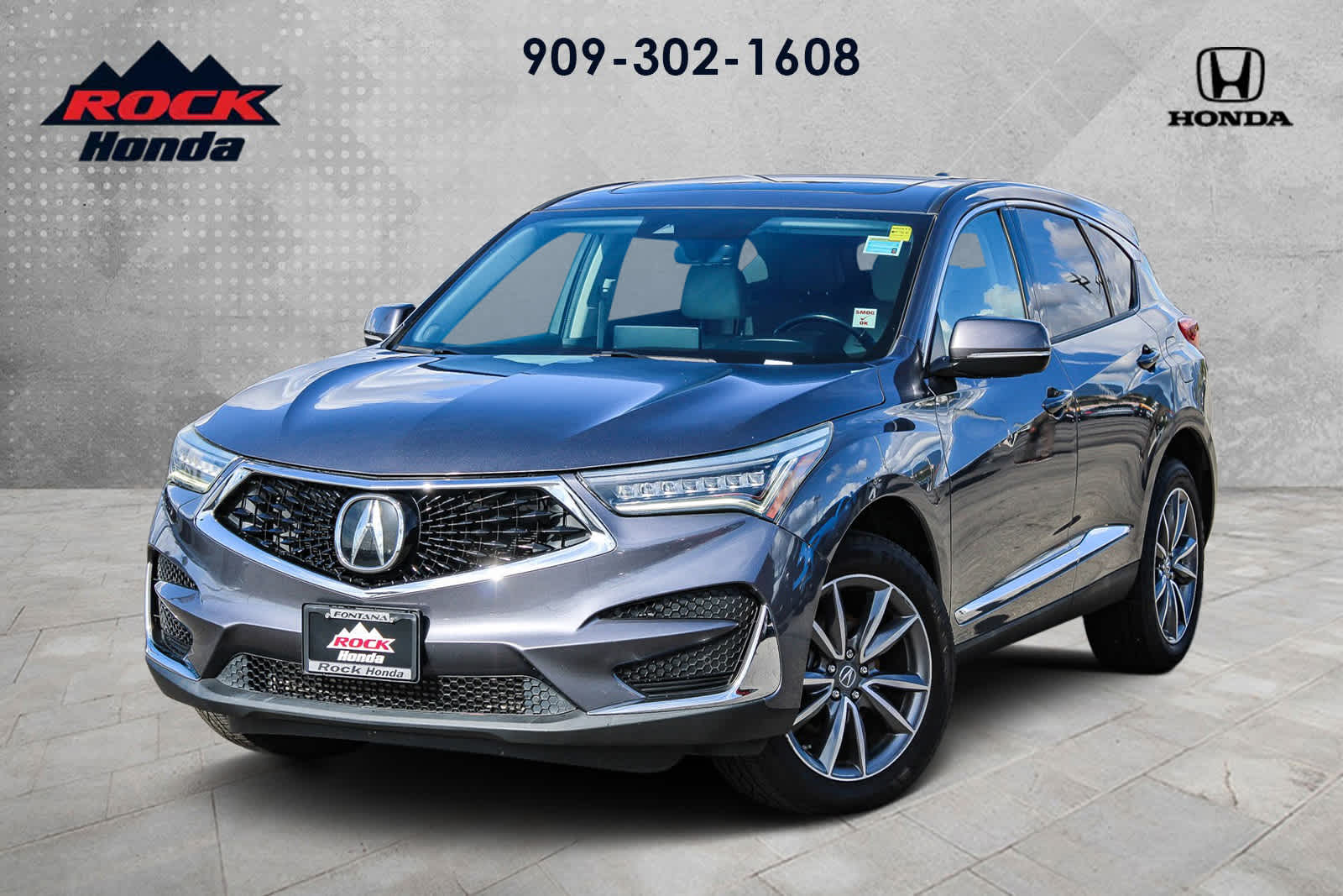 Thumbnail: 2020 Acura RDX - 1