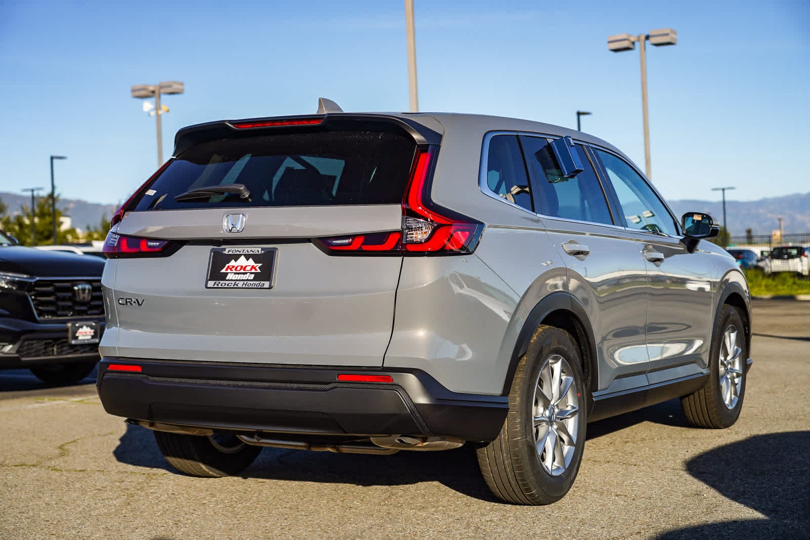 Thumbnail: 2026 Honda CR-V - 6