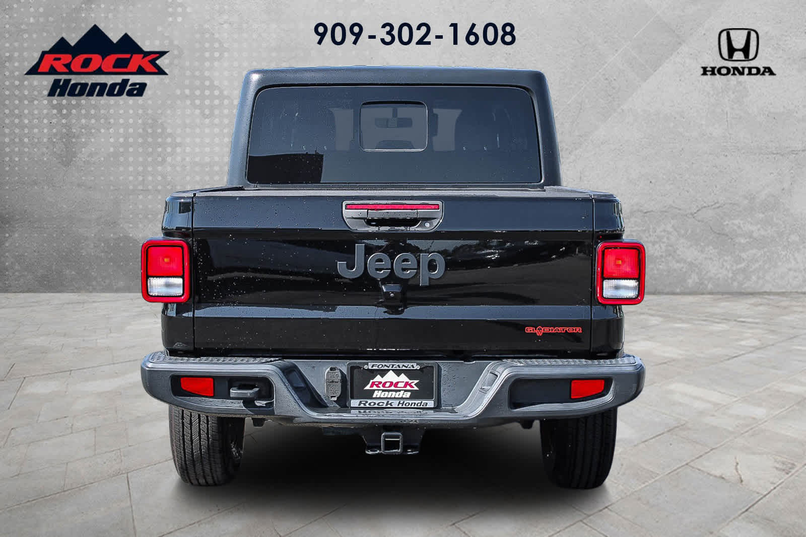 Thumbnail: 2021 Jeep Gladiator - 5