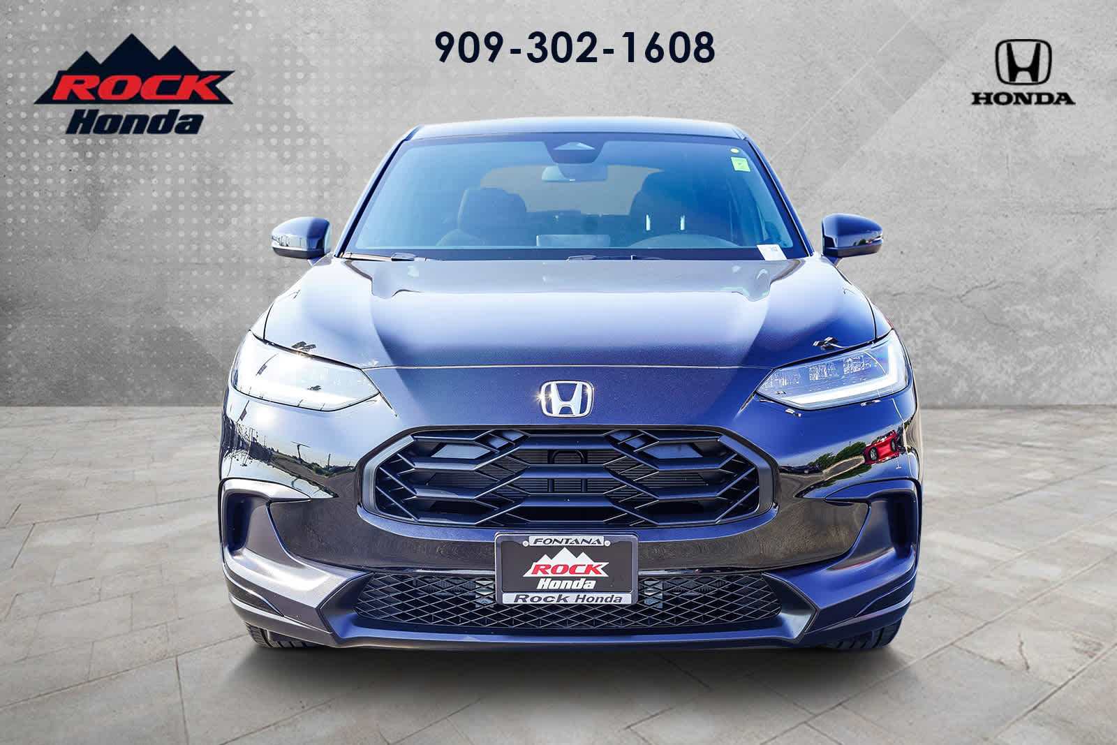 Thumbnail: 2025 Honda HR-V - 2