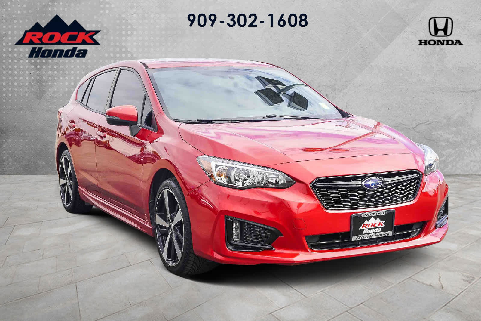 Thumbnail: 2017 Subaru Impreza - 3