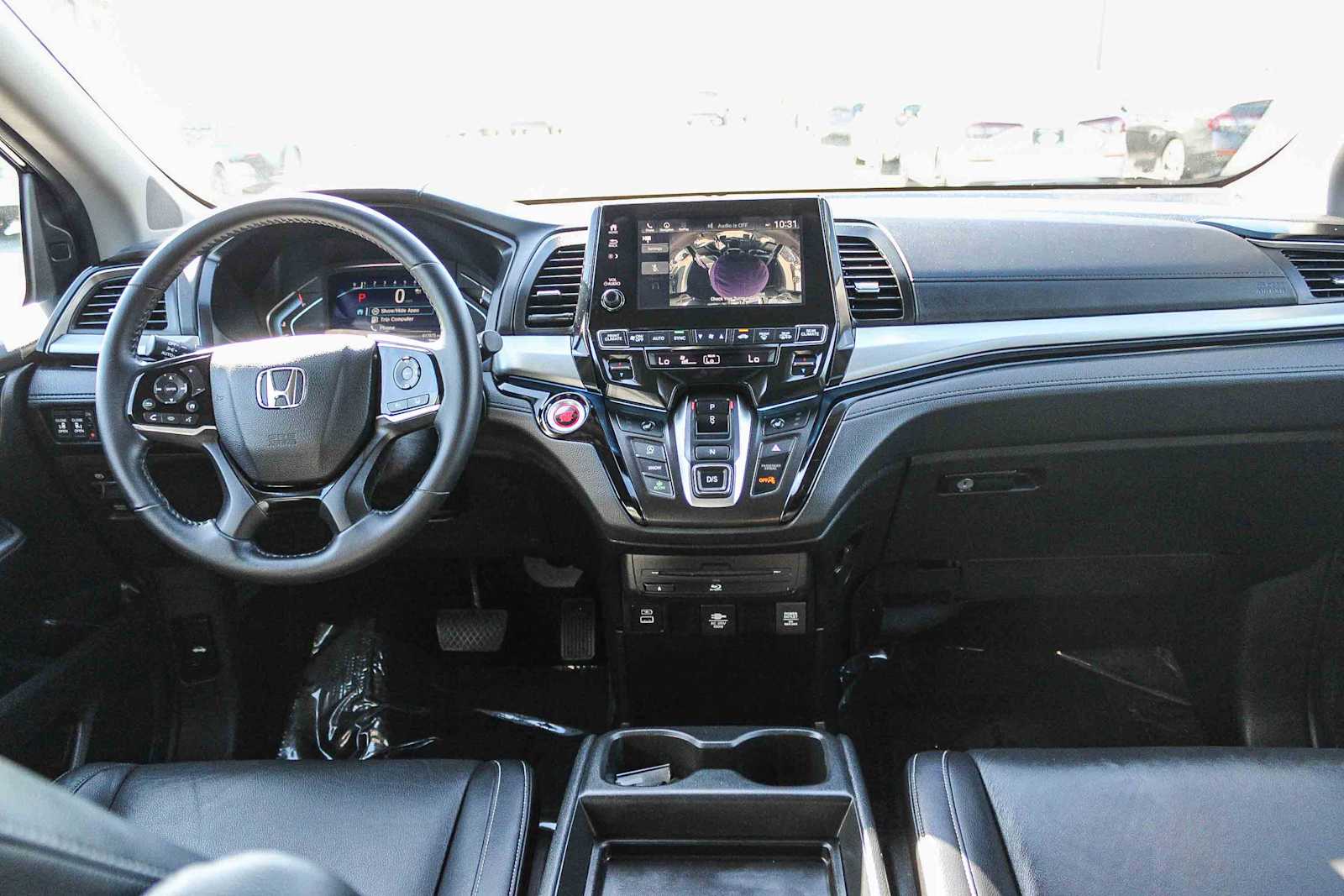 Thumbnail: 2024 Honda Odyssey - 10